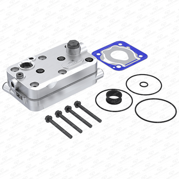ZEPLIN وش كمبروسر بالبلاطة و الجوانات اكسور 1 راس