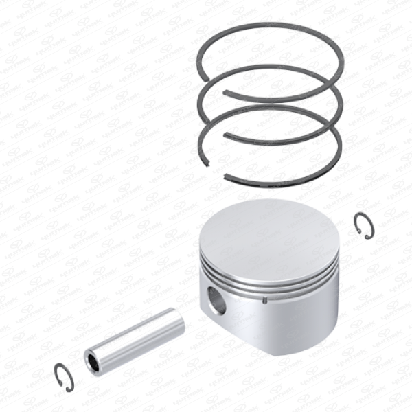 ZEPLIN MP4 بستم بالشمبر كمبروسر 86.5 مم اكتروس