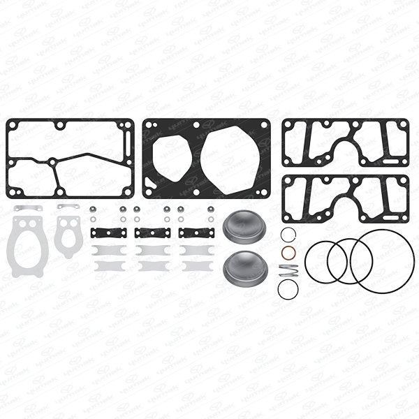 ZEPLIN MP4 60/92 طقم جوان كمبروسر المونيوم اكتروس