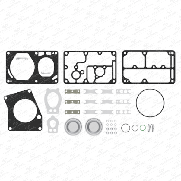 ZEPLIN EUROS طقم جوان كمبروسر 60/92 اكسور