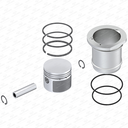 ZEPLIN EUROS MP4 بستم بالشميز كمبروسر 60 مم اكسور - اكتروس / اتوبيس