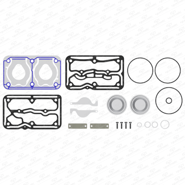 ZEPLIN طقم جوان كمبروسر اكسور 2 راس