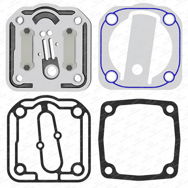 ZEPLIN MP1 بلاطة كمبروسر ببلف اكتروس