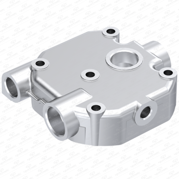 ZEPLIN 44 وش كمبروسر المونيوم بالجوانات مرسيدس