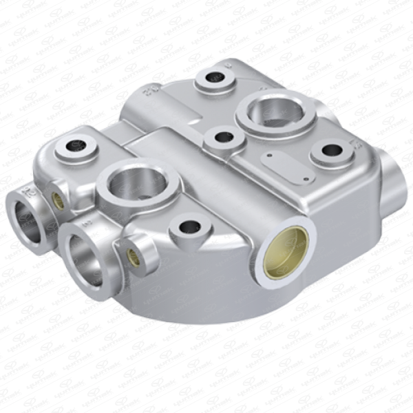 ZEPLIN 372 وش كمبروسر المونيوم مان