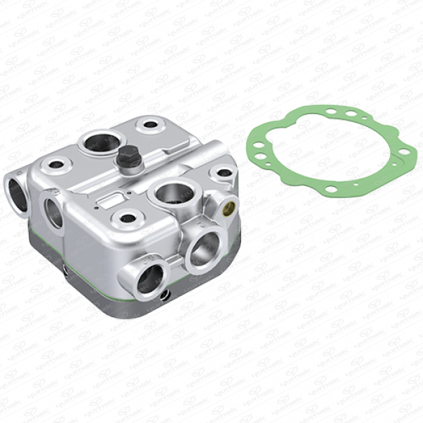 ZEPLIN 372 وش كمبروسر المونيوم بالبلاطة كامل مان