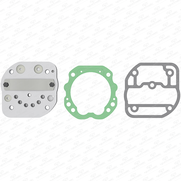 ZEPLIN F2000 بلاطة كمبروسر مان