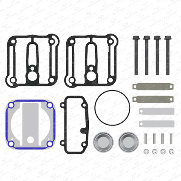 ZEPLIN TGA طقم جوان كمبروسر كامل 1 بستم مان