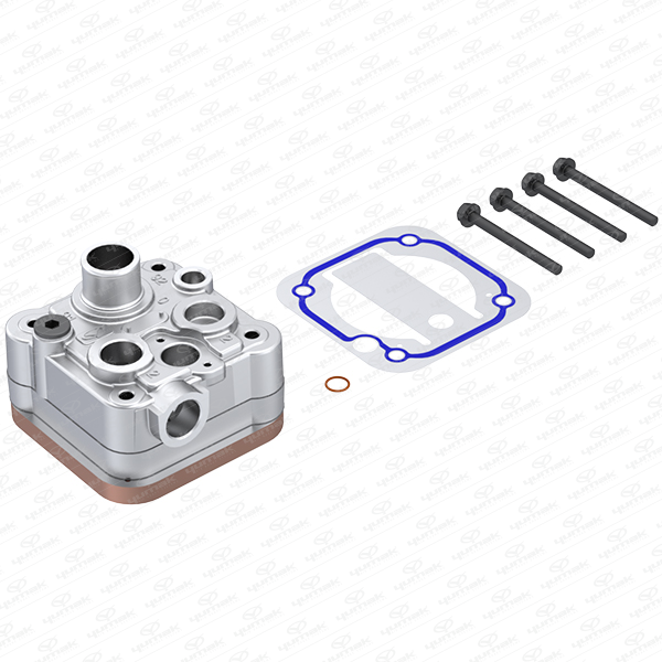 ZEPLIN TGA وش كمبروسر المونيوم بالبلاطة 2066 مان