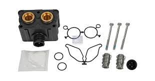THREE POSITION CYLINDER VALVE