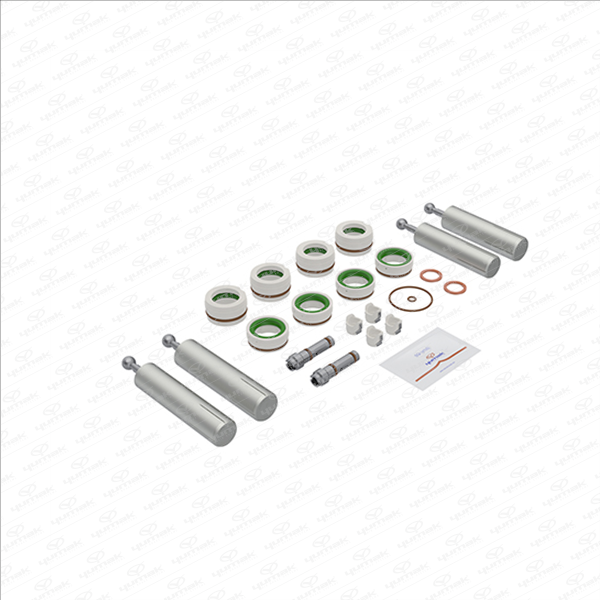 ZEPLIN MP2 طقم اصلاح عصاية فتيس بنتوسين كامل بالبساتم