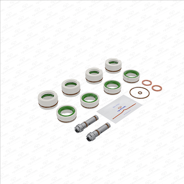 ZEPLIN MP2طقم اصلاح عصاية فتيس بنتوسين بدوب بساتم مخفف