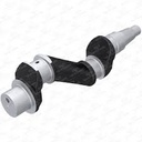 ZEPLIN MP4 كرنك كمبروسر 86 مم زهر