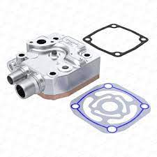 ZEPLIN MP3 وش كمبروسر المونيوم بالبلاطة اكتروس بيئة