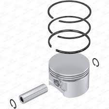 ZEPLIN بستم بالشمبر كمبروسر 85.5مم اكسور