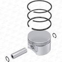 ZEPLIN بستم بالشمبر كمبروسر 85.5مم اكسور