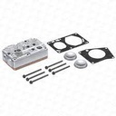 ZEPLIN euro5-457 وش كمبروسر  المونيوم بالبلاطة اكسور