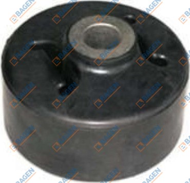 BAGEN كاوتشة شداد براد