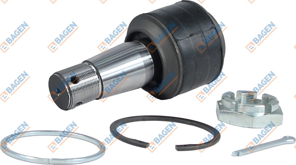 BAGEN MCV 600 طقم اصلاح شداد