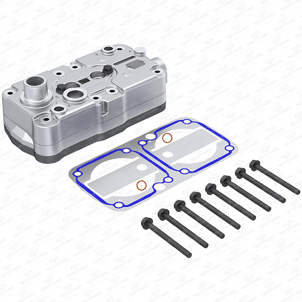 Complete Cylinder Head