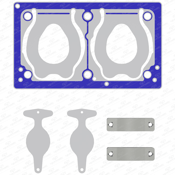 ZEPLIN طقم جوان كمبرسور اكسور 2 راس