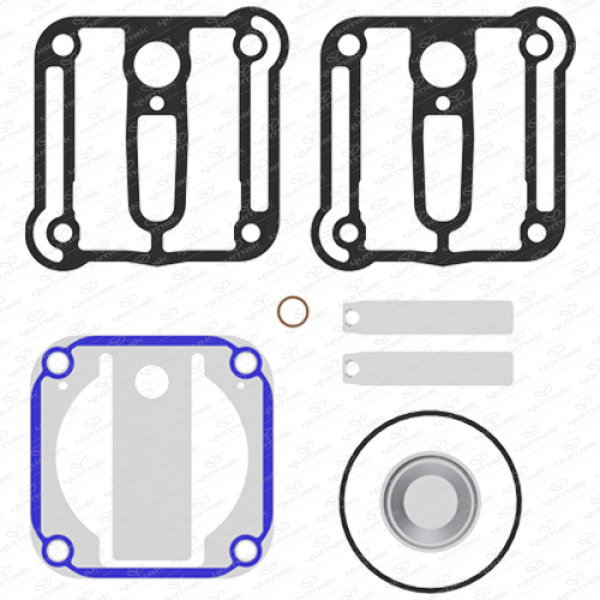 ZEPLIN TGA-TGS 2066 طقم جوان كمبروسر مان 