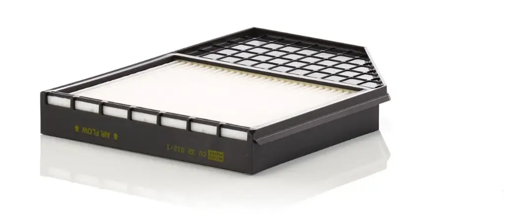  Filter, interior air