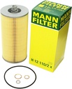 MANN 10 فلتر زيت