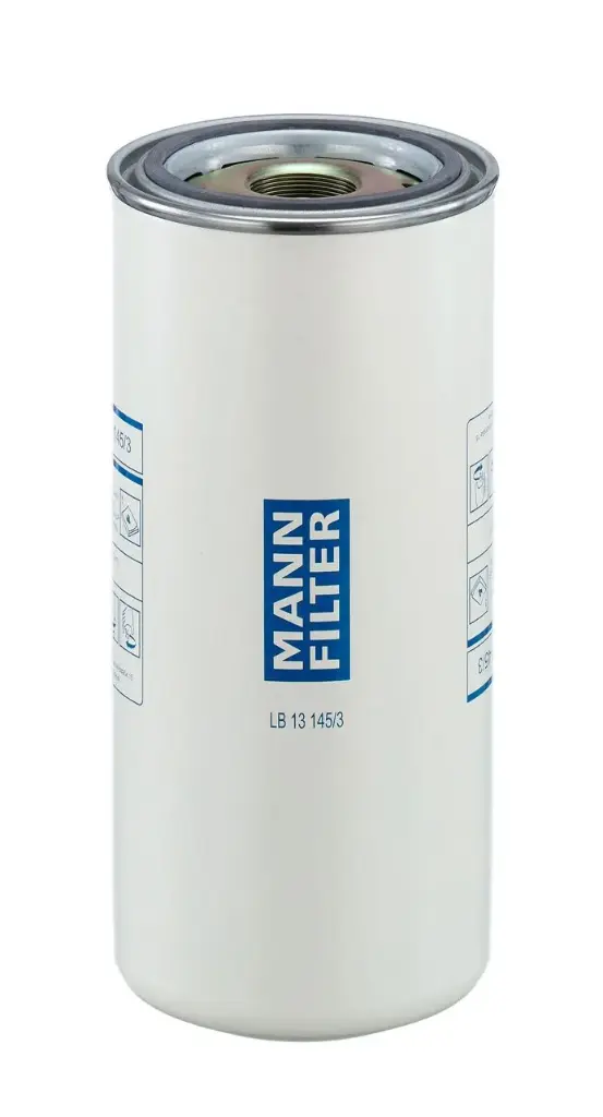 Filter, compressed air system