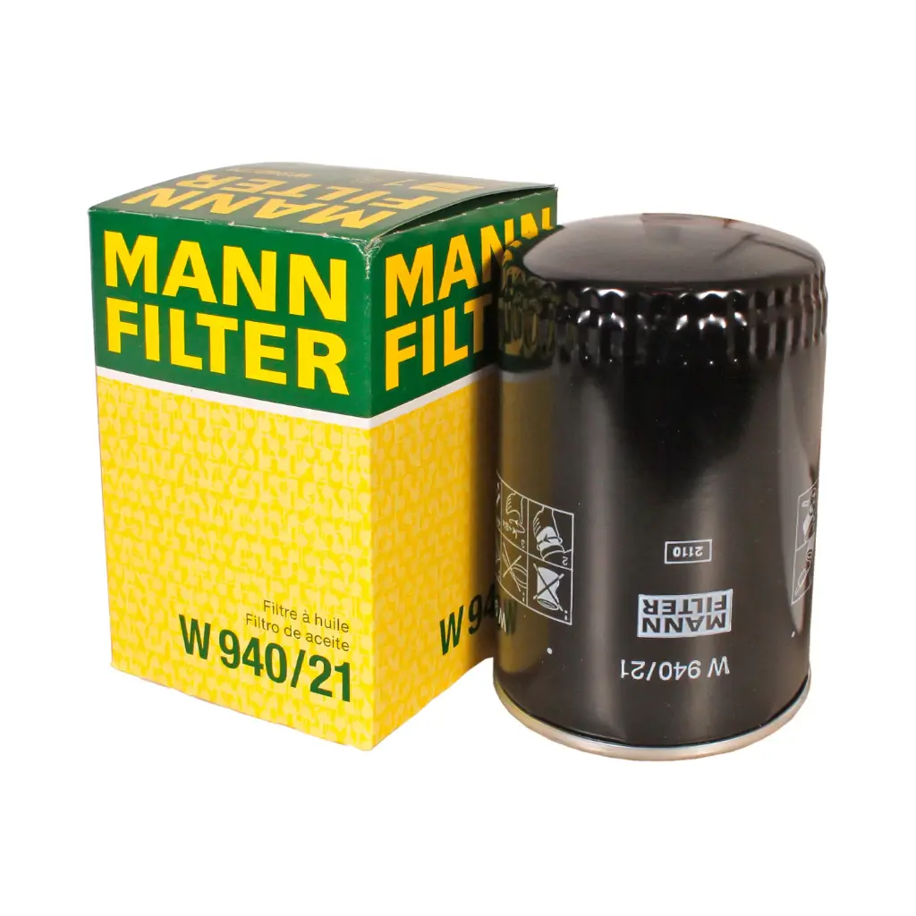 Oil filter