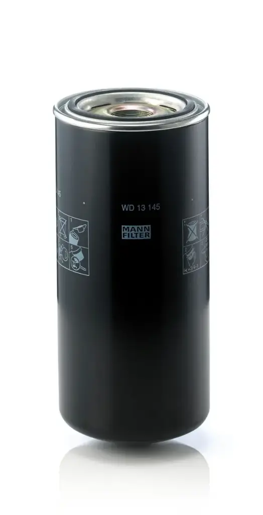  Filter, operating hydraulics