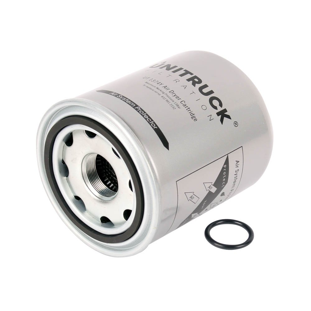 UNITRUCK فلتر تكرير خزانات