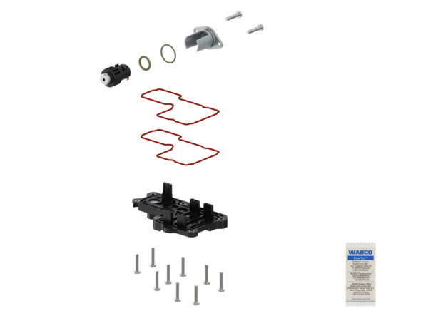 WABCO MP3 طقم اصلاح شريحة اكتروس