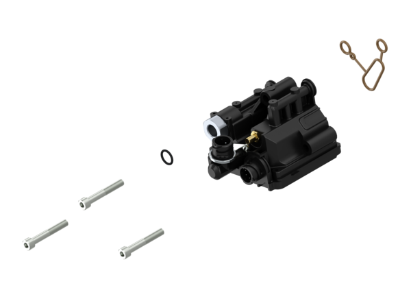 WABCO MP3 طقم اصلاح كوز دبرياج اتوماتيك عارجة 