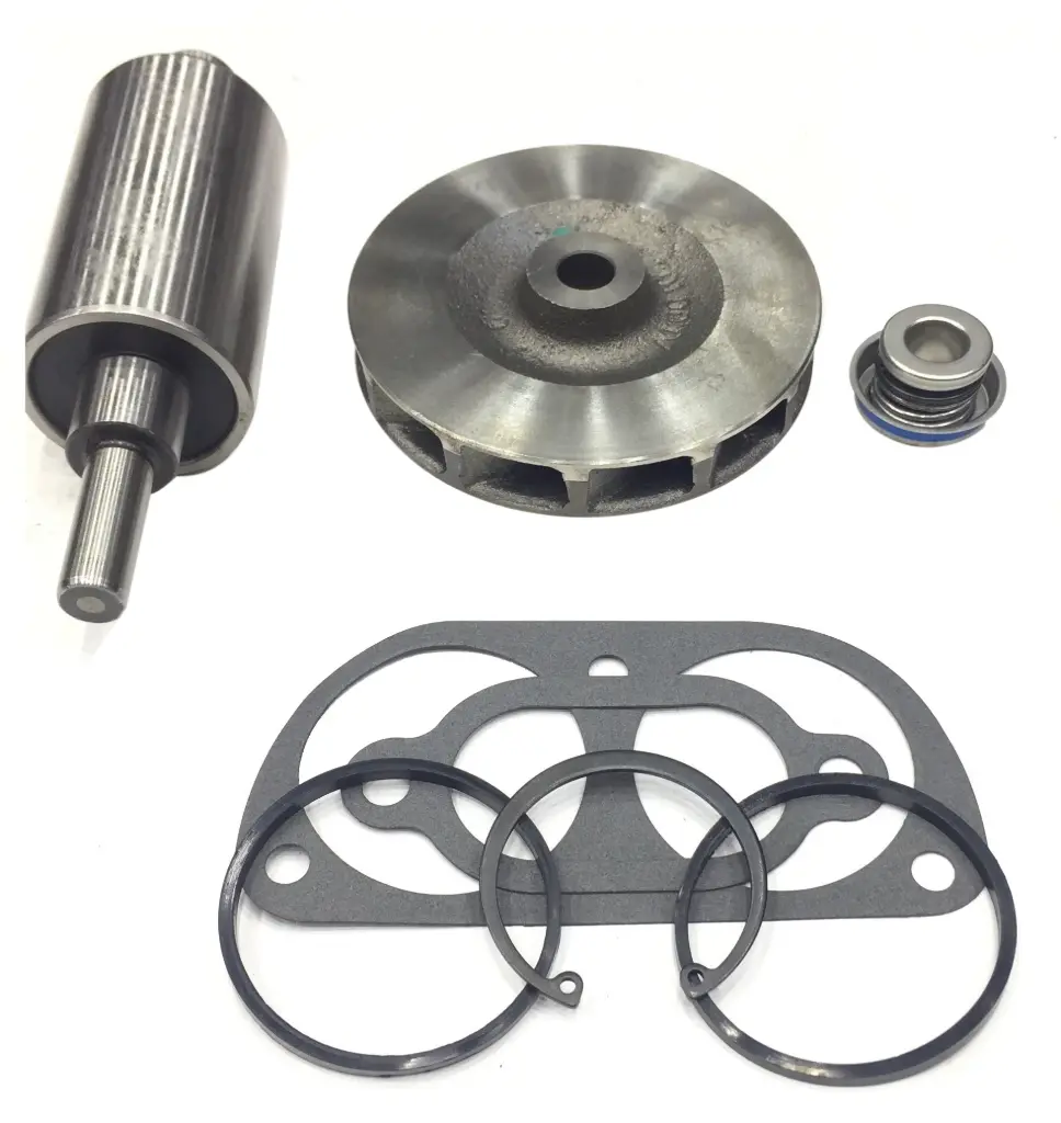 LASO طقم حشو طلمبه مياه اكتروس عالية 