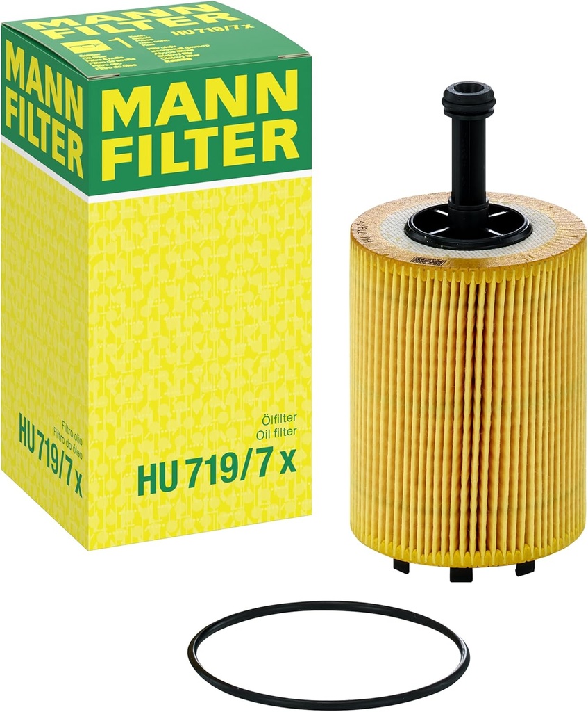  MANN 210 - 111 فلتر هواء 