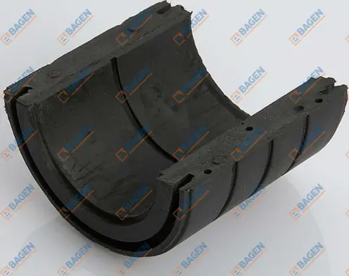 BAGEN كاوتشة ميزان مان (نصفين) 60*55*78 