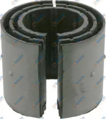 BAGEN 72*50*84كاوتشة ميزان خلفى مان تيجا (نصفين)