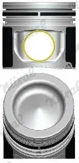 [0039300] MAHLE بستم بالشمبر 44  