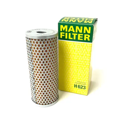 [H623] MANN MP4 فلتر زيت دريكسيون اكتروس م حديث 