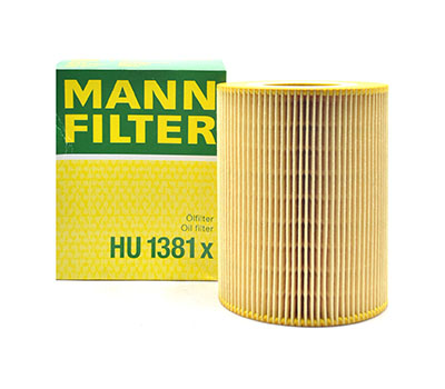 [HU1381X] MANN F2000 فلتر زيت مان