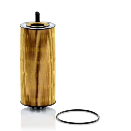 [HU12006Z] MANN MP4 فلتر زيت اكتروس بزنبه 