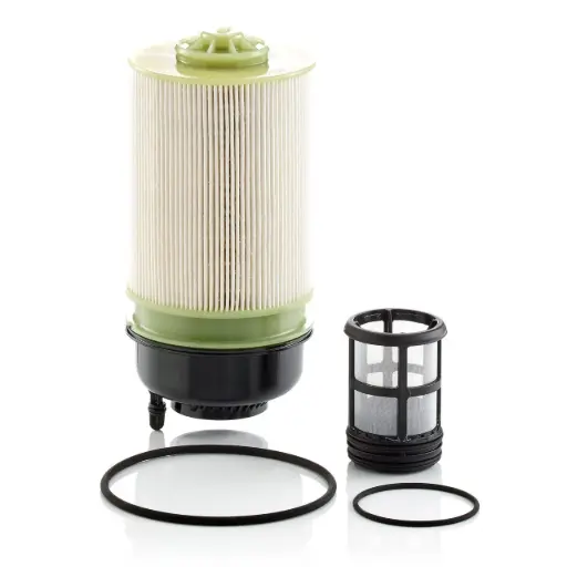 [PU12001-2Z] MANN MP4 فلتر جاز2مرحله بزنبه ضيق اكتروس