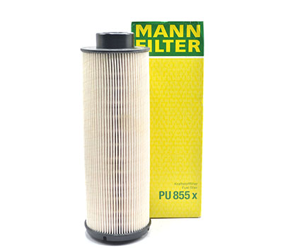 [PU855X] MANN فلتر جاز كهرباء مان تيجا 