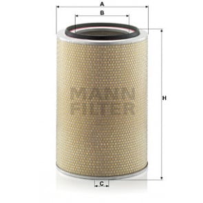 [C331840] MANN 44 فلتر هوا