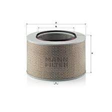 [C421404] MANN فلتر هوا اكتروس 6 حديثة 