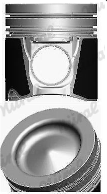 [87-427000-00] GOETZE بستم بالشمبر اكسور بيئة
