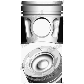 [86-181700-15 & 86-181700-00] NURAL بستم بدون الشمبر 128 عادة  