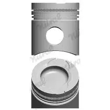 [87-179300-86] NURAL بستم بالشمبر 35 مشطوف  