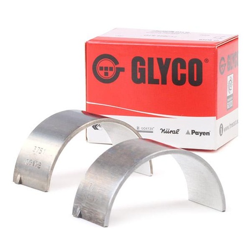 [71-3835 0.25MM] GLYCO 0.25 - 6 جوز سبيكة بيل اكتروس  